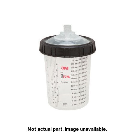 Preisvergleich Produktbild SHARPE MFG.CO. 289818 KIT600CC CUP LI