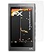 Produktbild atFoliX Folie für Sony Walkman NW-A45 Displayschutzfolie - 3 x FX-Antireflex-HD hochauflösende entspiegelnde Schutzfolie