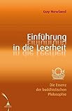 Einführung in die Leerheit: Die Essenz der buddhistischen Philosophie by