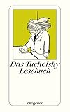 Cover zum Buch Das Tucholsky Lesebuch