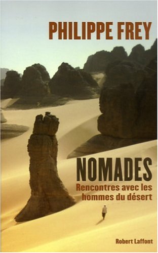 couverture de : Nomades