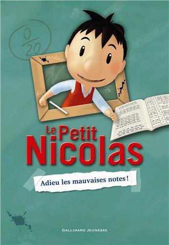 couverture de : Adieu les mauvaises notes !