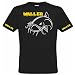 Produktbild Wels Shirt, Wels T Shirt, Waller Shirt, Catfish Shirt, Herrenshirt mit Waller, Farbe Schwarz (L)