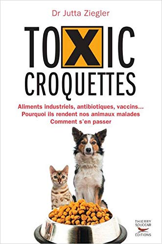 Toxic croquettes Toxic croquettes