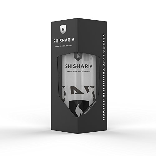 Shisharia® | Premium Shisha to Go Polluxe für unterwegs inkl. Zubehör - 4