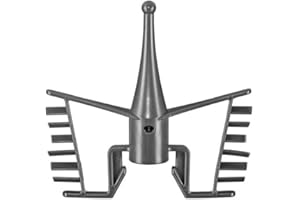 MIRTUX Farfalla mixer compatibile con robot da cucina MONSIEUR CUISINE EDITION PLUS (Robot di LIDL)