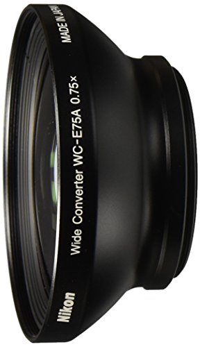 Nikon  WC-E75A  Convertisseur grand angle