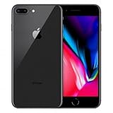 Smartphone con batteria lunga durata 13 Apple iPhone 8 Plus - smartphones (14 cm (5.5"), 64 GB, 12 MP, iOS, 11, Grey)