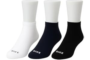Dice Mens DSM-H-P P*3 Socks (pack of 3)