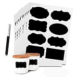 pc etikettendrucker ★ Langlebig und einfach zu entfernen - Hochwertiges Vinyl mit feinster selbstklebender Rückseite ist STARK und DURABLE; Hält Aufkleber an Ort und Stelle; Macht sie leicht zu entfernen und ohne Rückstände zu ersetzen.