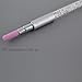 Nail Pusher Pens Alloy Diamond Body Quartz Head Scrubs Stone Cuticle Remover Stick Pen