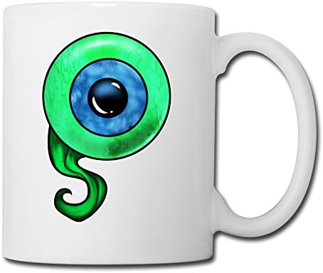 HFYEN Classic White Coffee Mug Jacksepticeye Network Cattle Cup