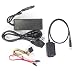 Produktbild High Speed USB 2.0 zu IDE SATA S-ATA 2.5 3.5 HDD HDD Festplattenadapter Stromwandler Datenkabelsatz EU Plug-Black