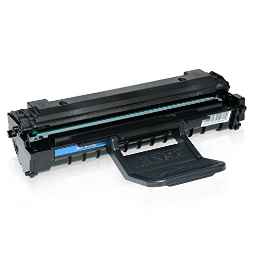 Toner kompatibel zu Samsung ML-1640 ML1640 ML-2240 ML-2241, ML-1641, ML-1645 – MLT-D1082S/ELS – Schwarz 3.500 Seiten - 4