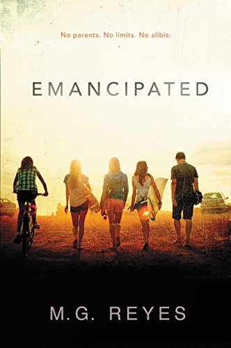 Cover zum Buch Emancipated