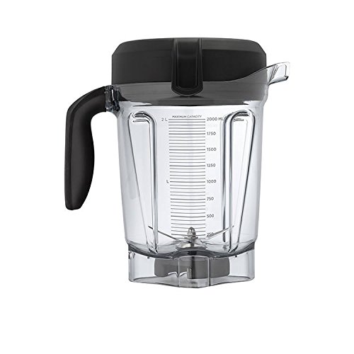 Vitamix Low-Profile 2.0-litre Container Jug Professional Series Only