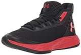 calzado niños verano 2018  Under Armour Grade School Jet 2018, Zapatos de Baloncesto para Niños, Negro (Black 3020948/001), 37.5 EU