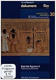 Das Alte gypten II - Gtterwelt und Pyramiden, 1 DVD - 