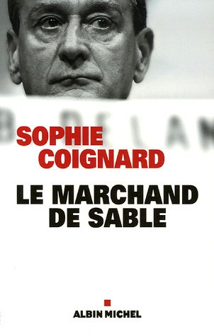 couverture de : Le marchand de sable