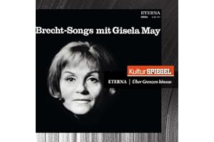 Brecht-Songs Mit Gisela May