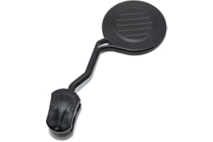 Vicma Mirror Race Collapsible Left INCL. ATV, Marked Super Moto Mounting Clamp E