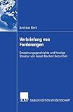 Image de Verbriefung von Forderungen: Entstehungsgeschichte Und Heutige Struktur Von Asset Backed Securities