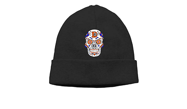 Denver Broncos Sugar Skull Unisex 