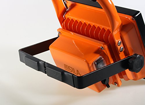 Sila Profi Work LED Arbeitsscheinwerfer Dimmbar – Akku Arbeitsleuchte 20W – 1800 Lumen – 4200K – inkl. Magnethalterung – Partylicht Werkstattlicht Baustrahler Handscheinwerfer - 2