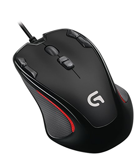 Logitech - Optical Gaming Mouse G300s  Windows 8 1 