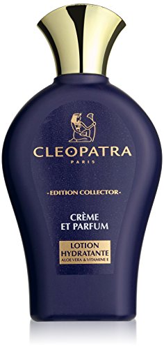 Cleopatra Créme et Parfum Lotion mit Aloe Vera, Vitamin E, 250 ml