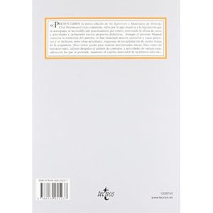 Ejercicios y materiales de Derecho Civil Patrimonial / Exercises and civil law heritage materials: (Adaptados