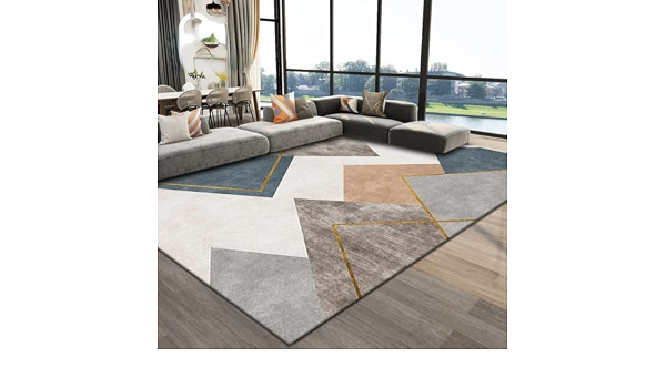 Designer Carpet Modern Rug Modern Minimalist Multicolor Gilt Triangle Non Slip Area Rug For Living Room Bedroom 160 230cm Amazon Co Uk Home Kitchen Designer Carpet Modern Rug Modern Minimalist Multicolor Gilt Triangle Non Slip Area Rug For Living Room Bedroom 160 230cm Amazon Co Uk Home Kitchen
