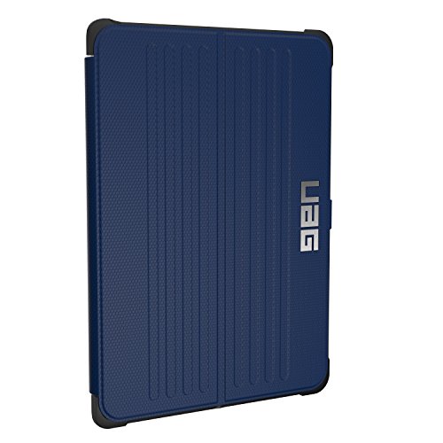 Urban Armor Gear Schutzhülle nach US-Militärstandard für Apple 9,7″ iPad Pro – blau [Verstärkte Ecken | Wake/Sleep | Sturzfest | Antistatisch | Standfunktion] – IPDPRO9.7-CBT - 7