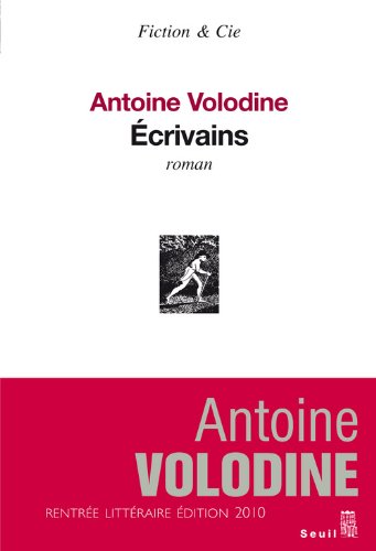 couverture de : Ecrivains