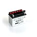 Produktbild Iboxx Motorrad Batterie YB4L-B, 12 Volt, 4 Ah, inkl Säurepack für Pegasus Sky 50 I, Bj. 2002-2003