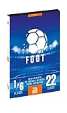 Tick&Box - Coffret Cadeau Places Match 100% Foot