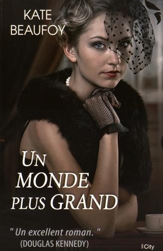 couverture de : Un monde plus grand