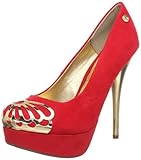  Blink Damen BL 081-384K32 Pumps, Rot (deep red 32), 36 EU
