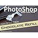 Produktbild Refill Photoshop - Chocolate Refill Pack (10 Refills) by Will Tsai and SM Productionz - Trick