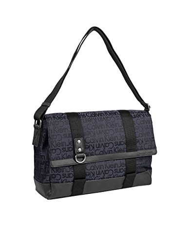 Preisvergleich Produktbild Calvin Klein Jeans Messenger Hard & Heavy, Schultertasche