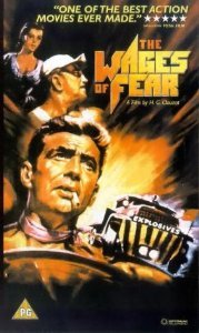 Preisvergleich Produktbild Lohn der Angst [VHS]