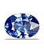 Cultured BLUE SAPPHIRE / NEELAM / SHANI of 7.25- 7.5 RATTI Loose Gemstone RS.598.00