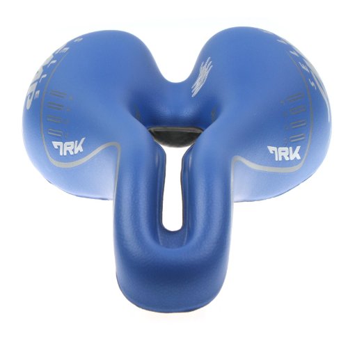 Selle SMP TRK Man Color Edition Herren Sattel Trekking druckfrei - 5