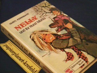 Cover zum Buch Nelly und ihr Hund Murks