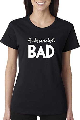 As Worn by Blondie - Andy Warhol's Bad - Womens T-Shirt (XXL)