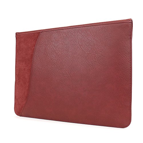 Snugg Macbook Pro Touch 13   2016  2017  Sleeve  ROT   H  lle mit lebenslanger Garantie f  r Macbook Pro Touch 13   2016  2017  13  Touchbar