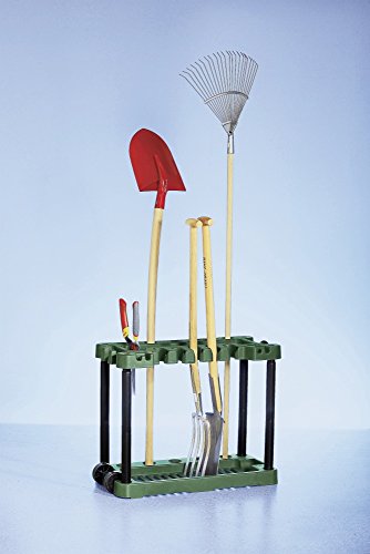 UPP® Geräte Orga mobil/ Gerätehalter/ Gerätestation/ Besenhalter/ Ordnungshalter - 2