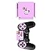 Produktbild Disagu SF-sdi-5545_825 Design Folie für Sony PS 4 Slim und Controller Motiv Einhorn_pink klar