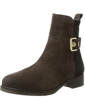 Tommy Hilfiger Damen T1285essa Hg 2c Stiefel