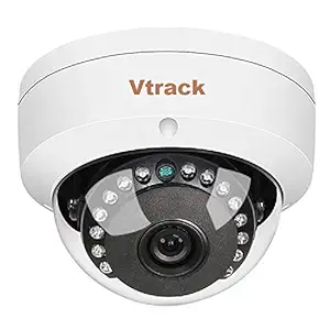 Nativehut 4G Wireless Dome CCTV Camera Having Both WiFi and sim Card Support. Audio in/Out, Night Vision, Motion Detection and 128GB sd Card Support.